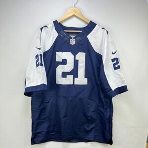 Nike Dallas Cowboys Ezekiel Elliott NFL Jersey Size 52 2XL